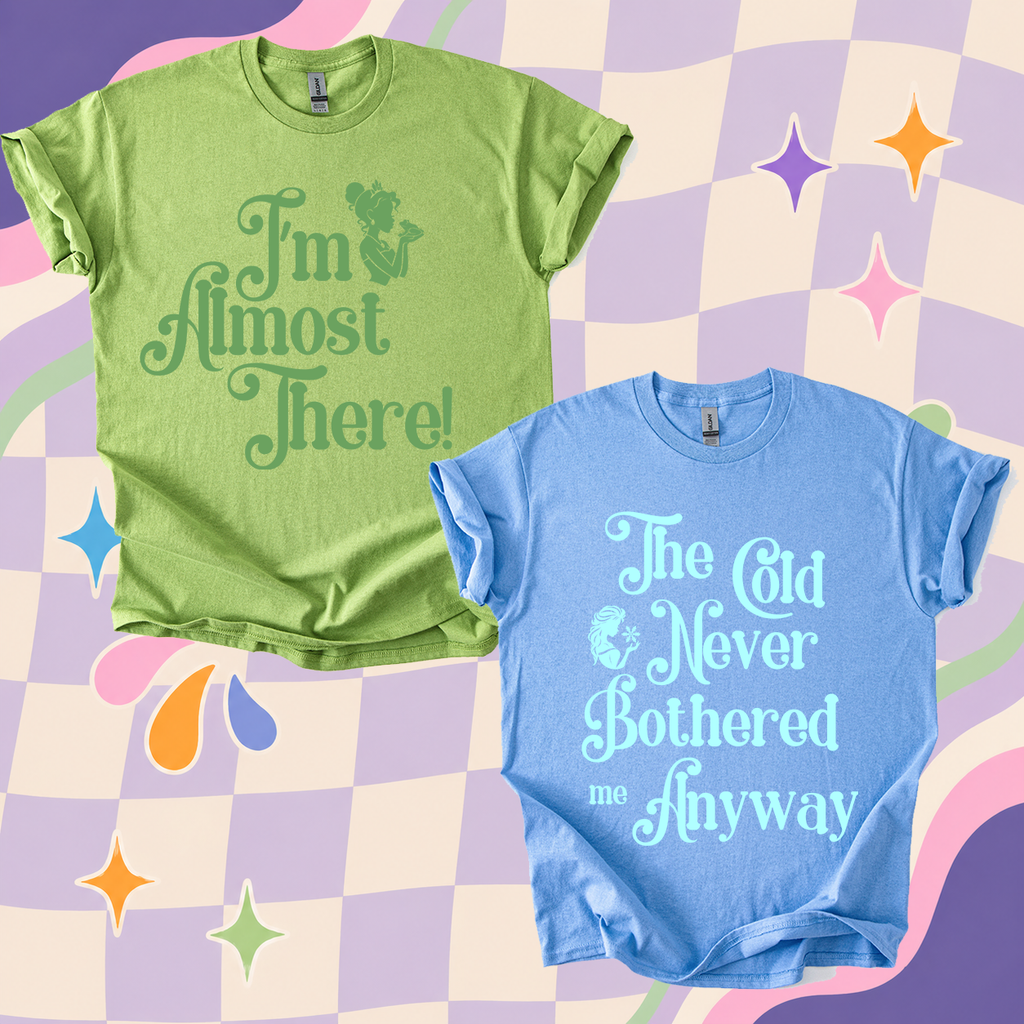 I'm Almost There T-Shirt