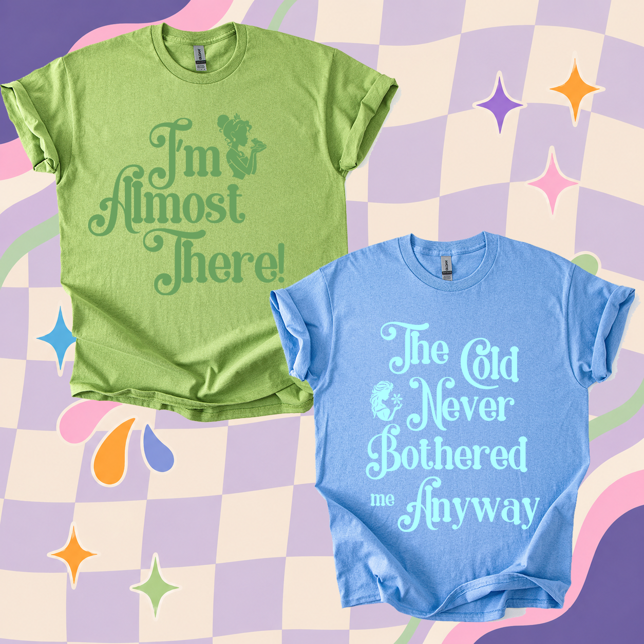 I'm Almost There T-Shirt