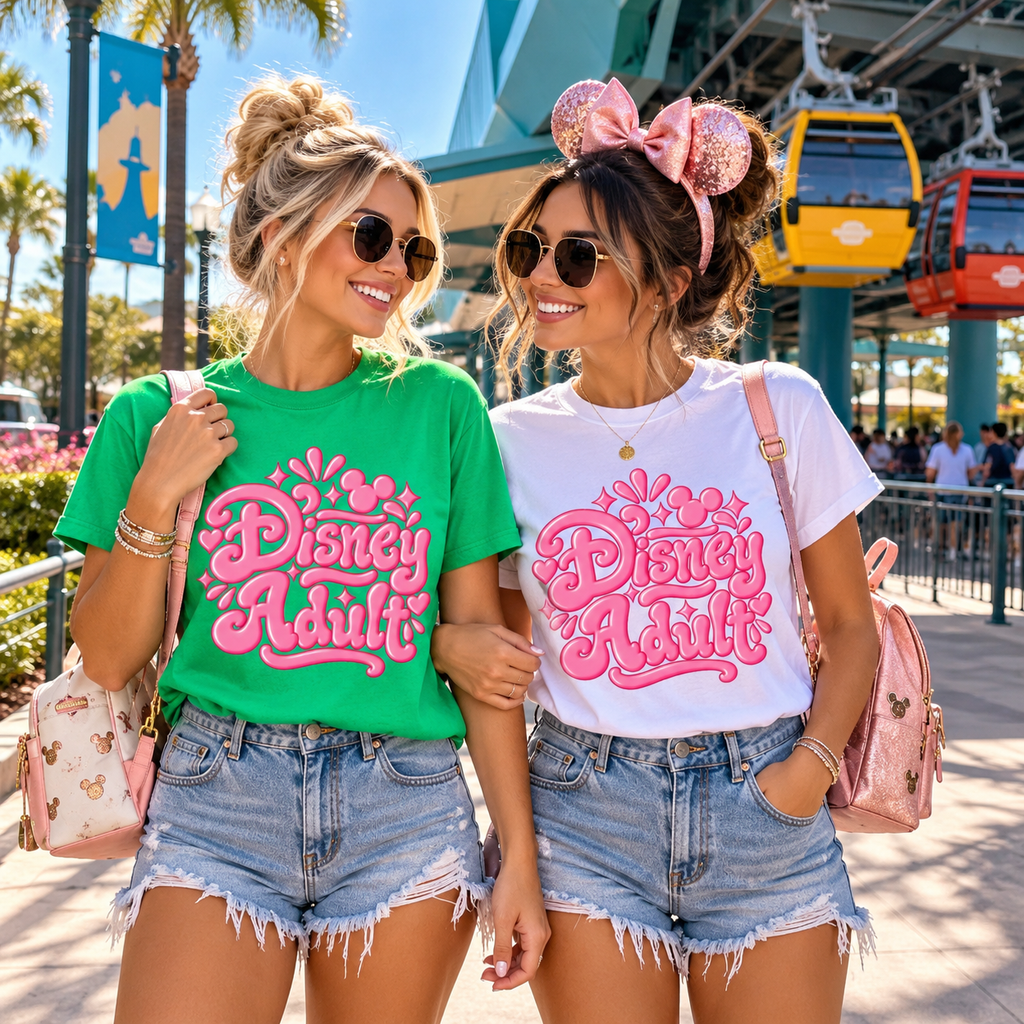 Disney Adult T-Shirt