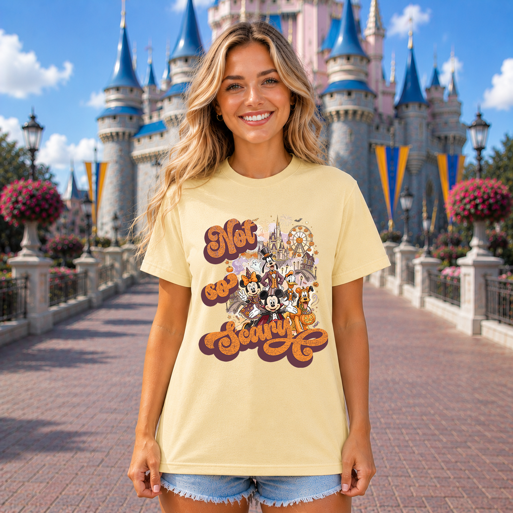 Not so Scary T-Shirt