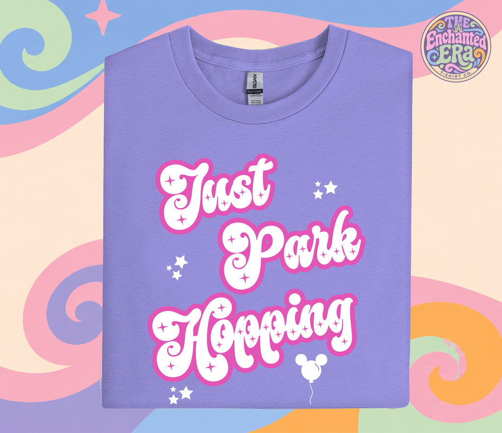 Just Park Hopping T-Shirt