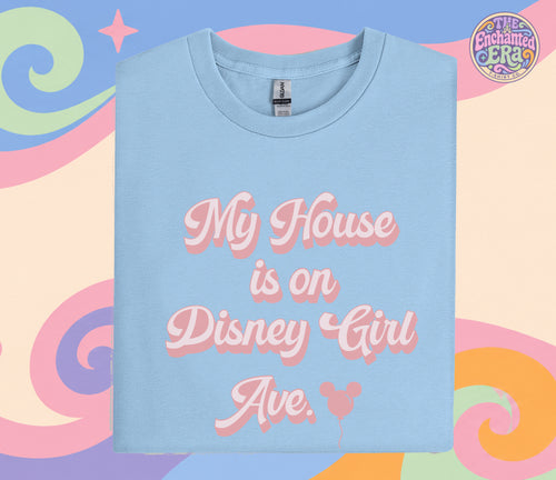 Disney Girl Avenue T-Shirt