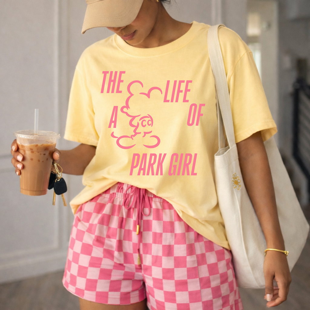 LIfe of a Park Girl T-Shirt