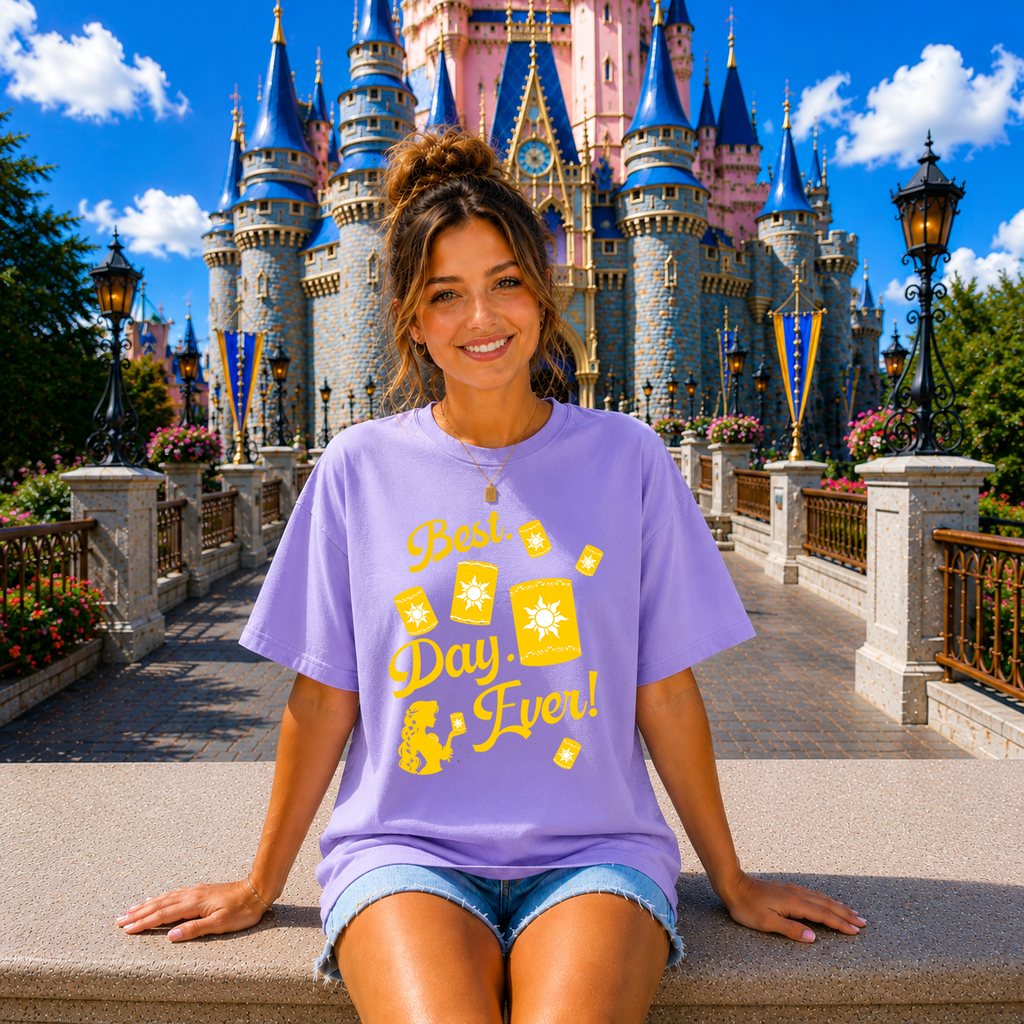 Best. Day. Ever T-Shirt