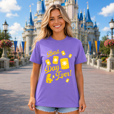 Best. Day. Ever T-Shirt