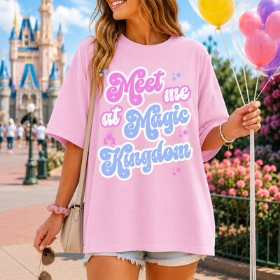 Meet me at Magic Kingdom T-Shirt