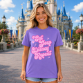 Eat Sleep Disney Repeat T-Shirt