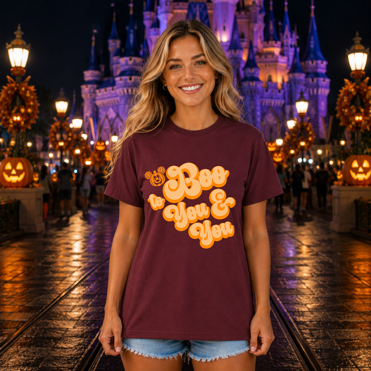 Boo to You T-Shirt