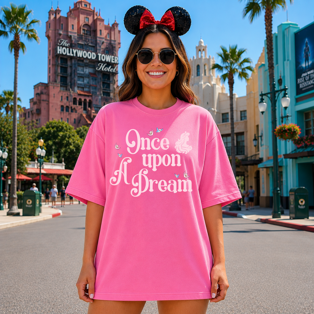 Once upon a Dream T-Shirt