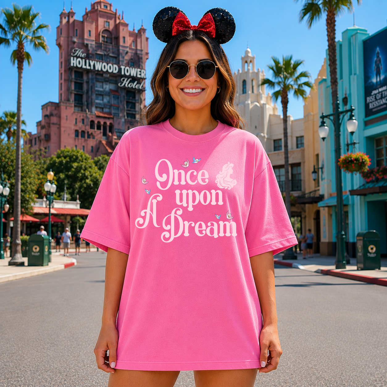 Once upon a Dream T-Shirt