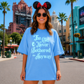 The Cold never Bothered me Anyway T-Shirt