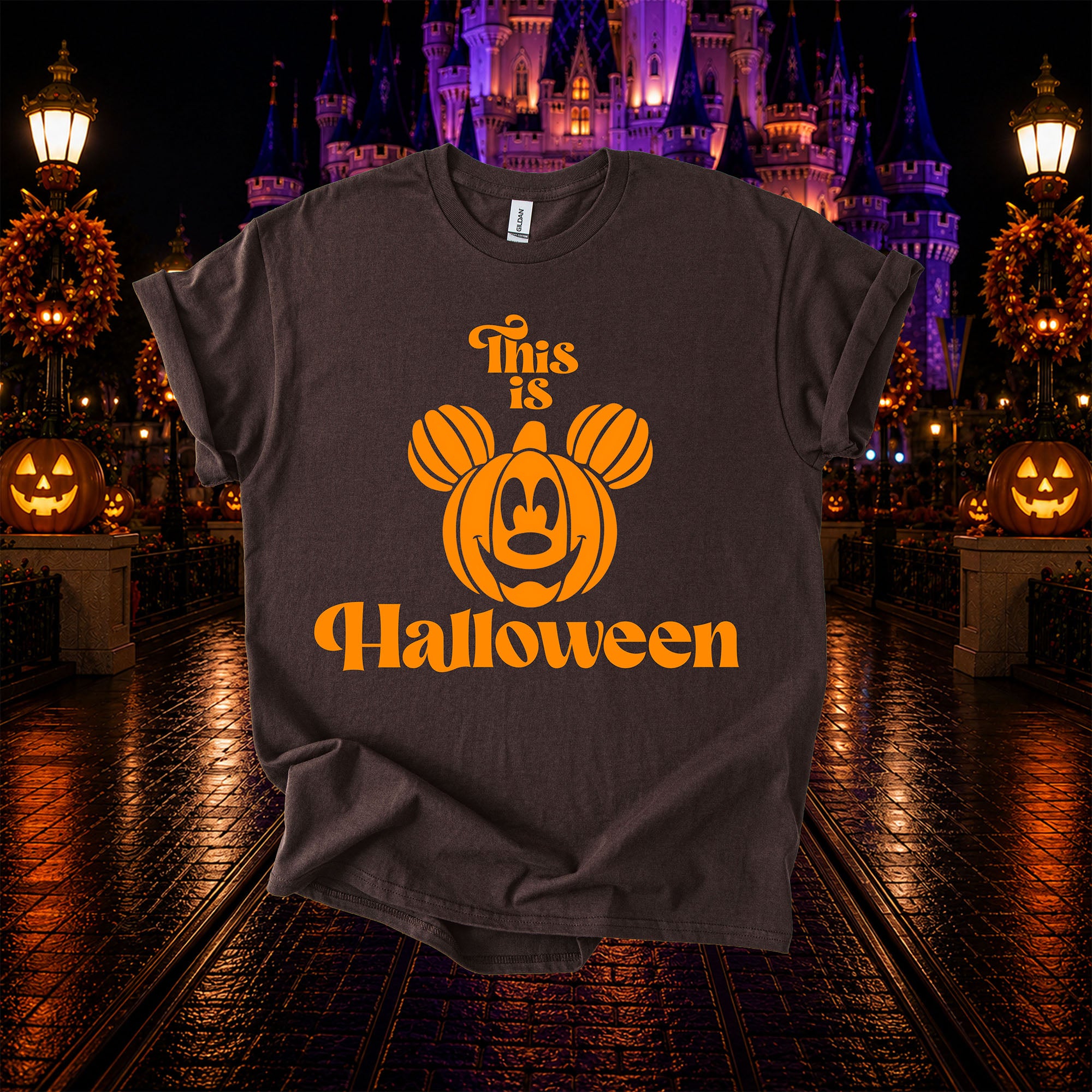 This is Halloween T-Shirt