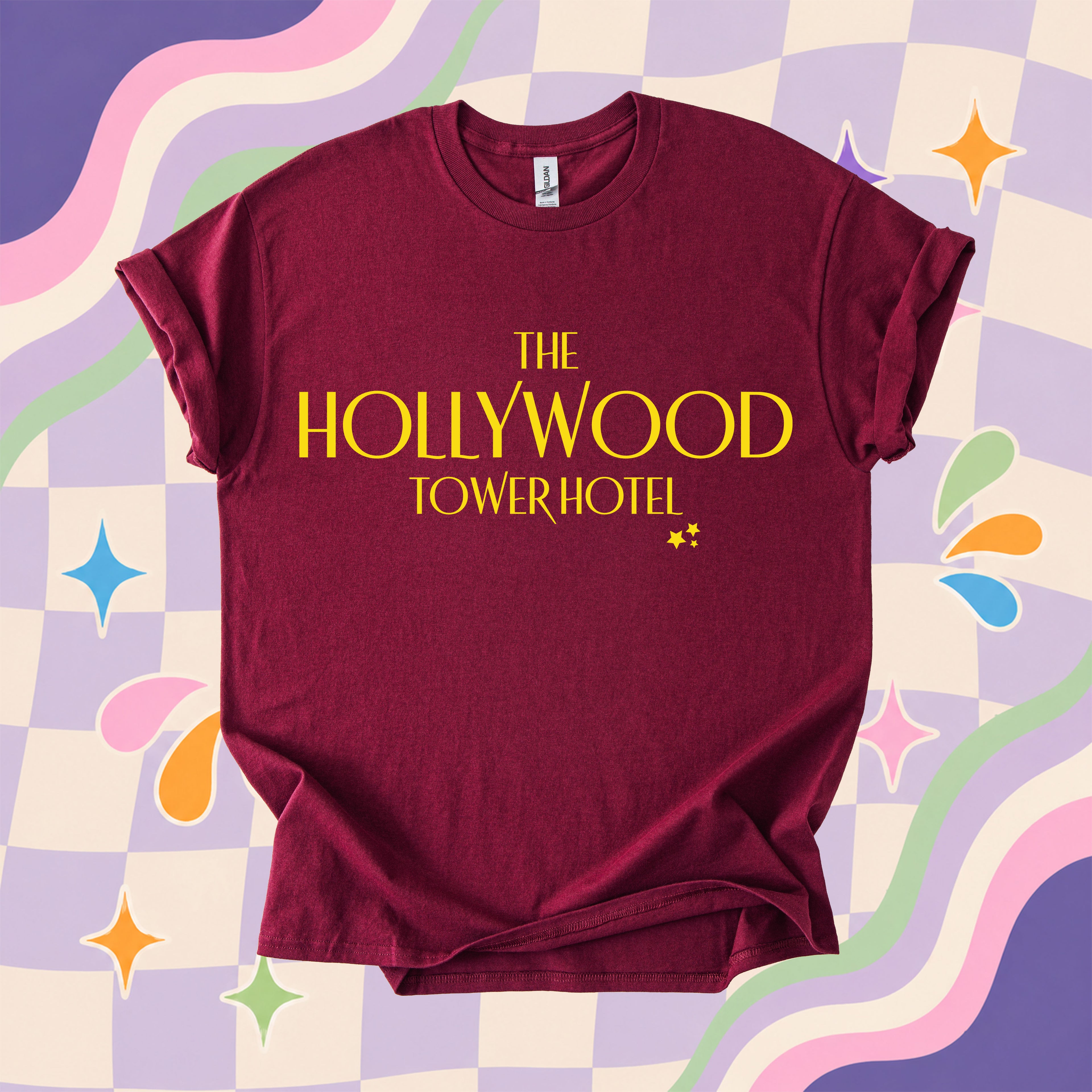 The Hollywood Tower Hotel T-Shirt