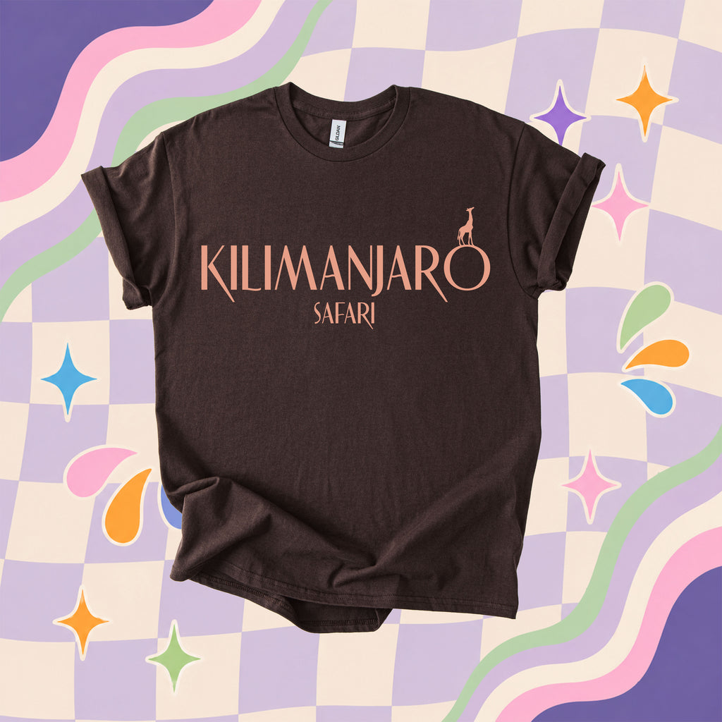 Kilimanjaro Safari T-Shirt