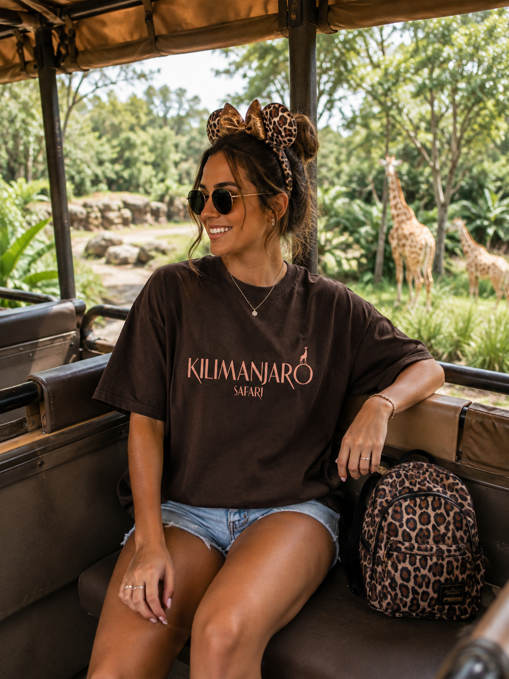 Kilimanjaro Safari T-Shirt