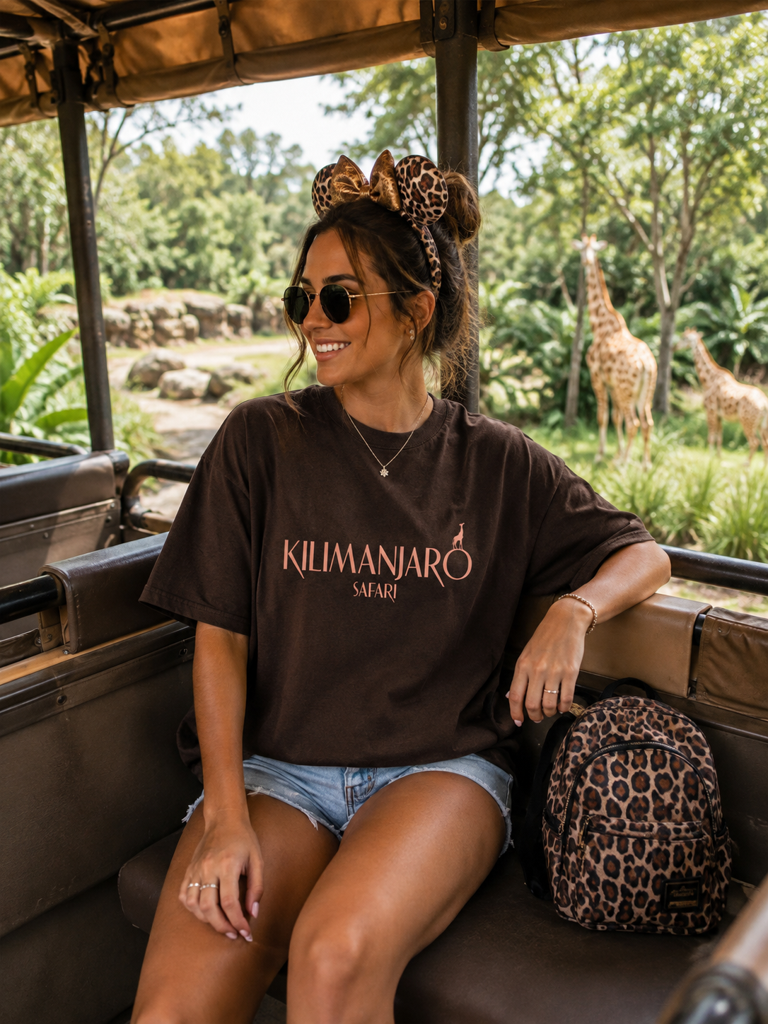 Kilimanjaro Safari T-Shirt
