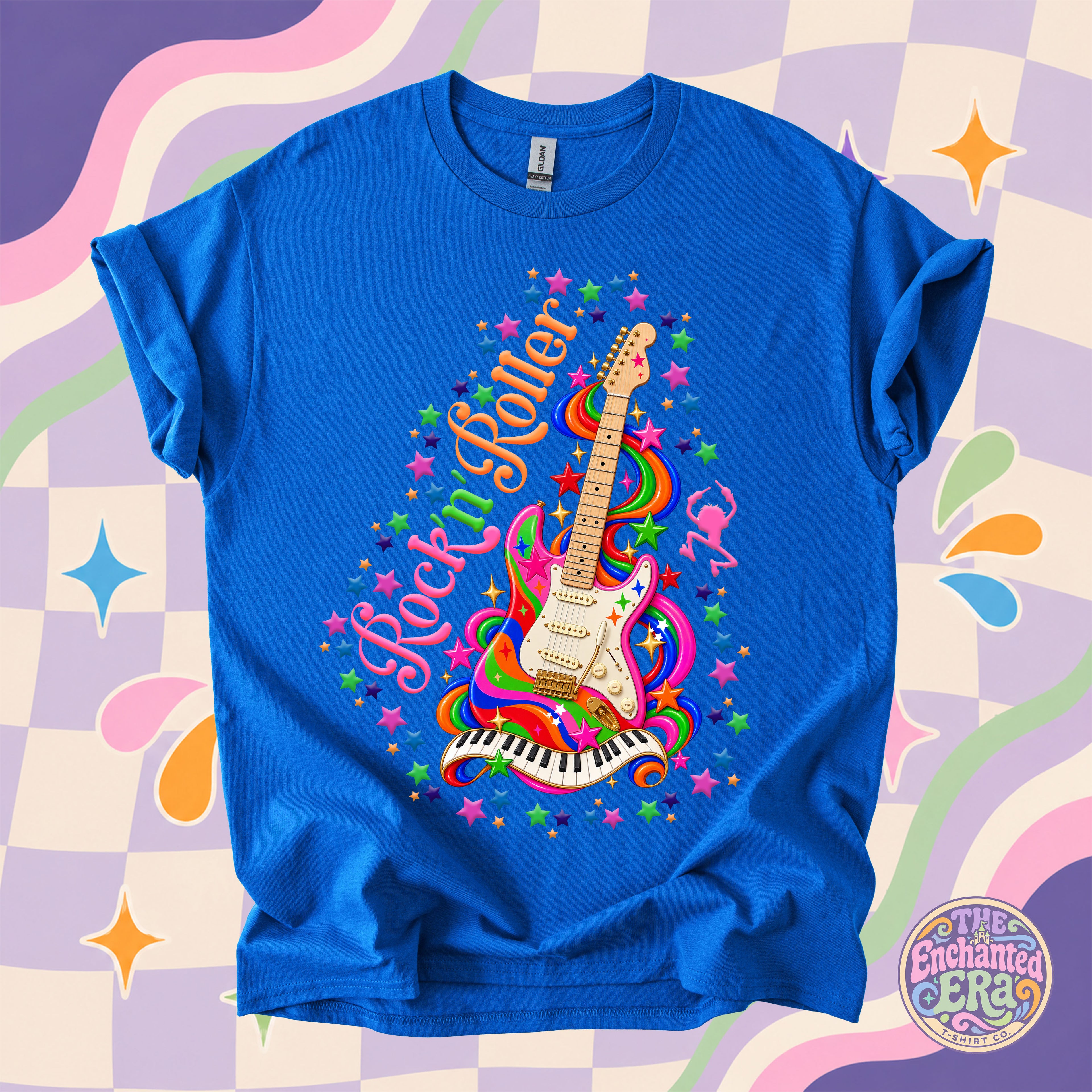Rock 'N' Roller T-Shirt
