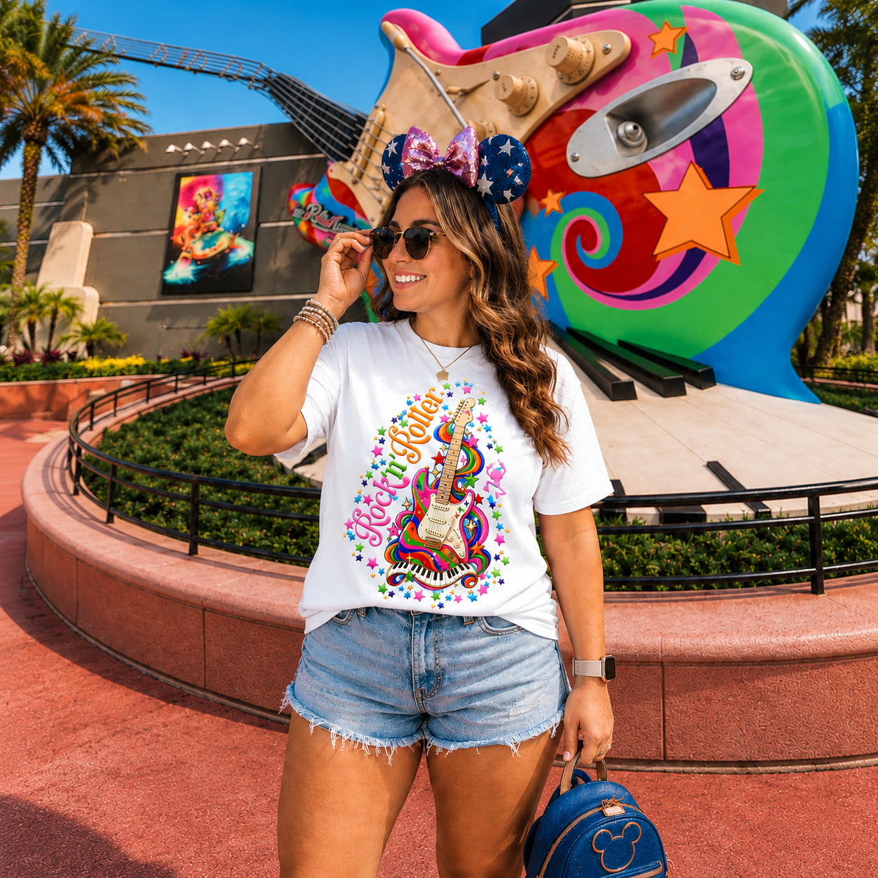 Rock 'N' Roller T-Shirt