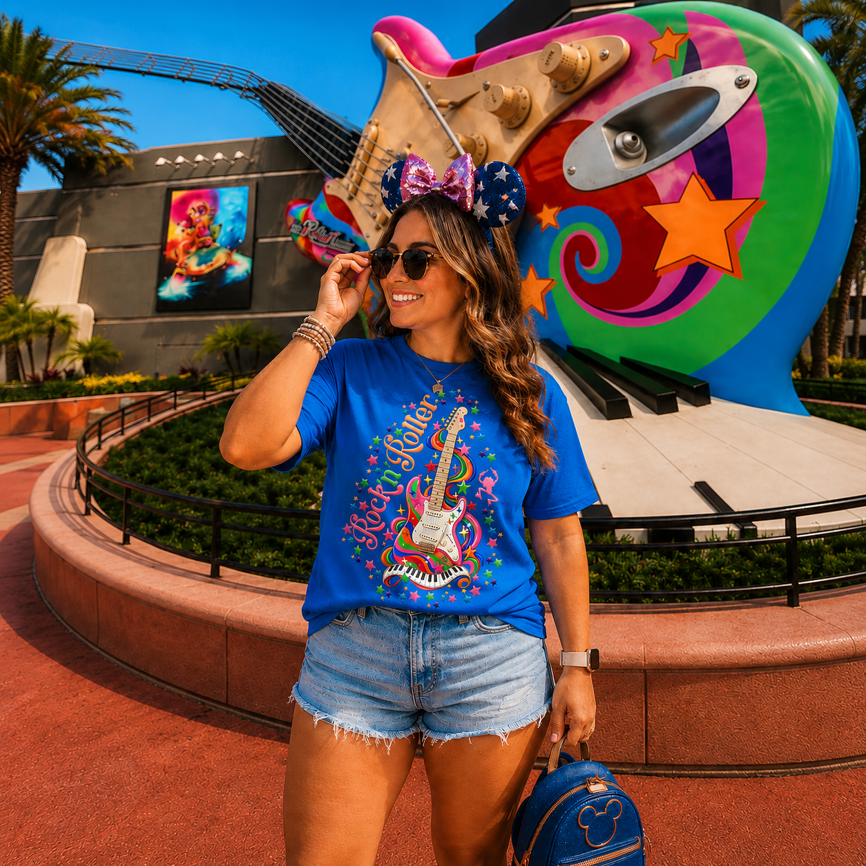 Rock 'N' Roller T-Shirt