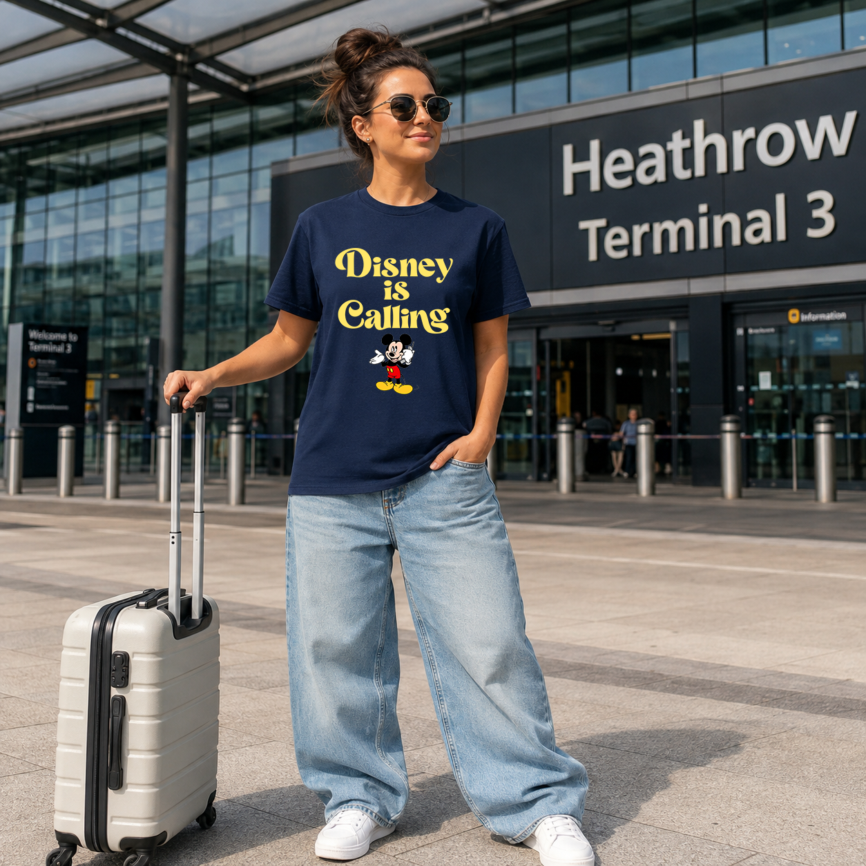 Disney is Calling T-Shirt