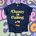 Disney is Calling T-Shirt