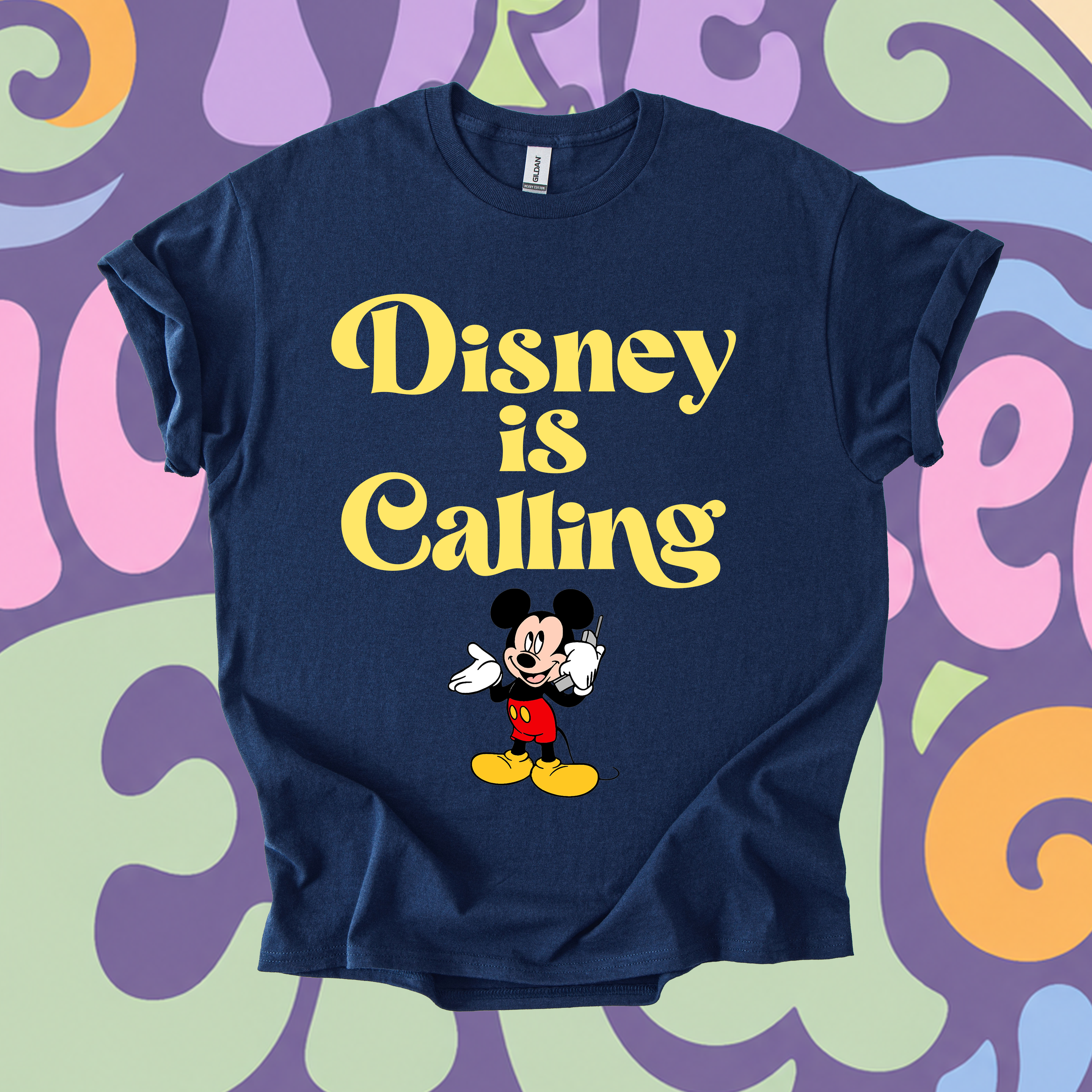 Disney is Calling T-Shirt