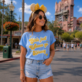 Girls just wanna go Disney T-Shirt