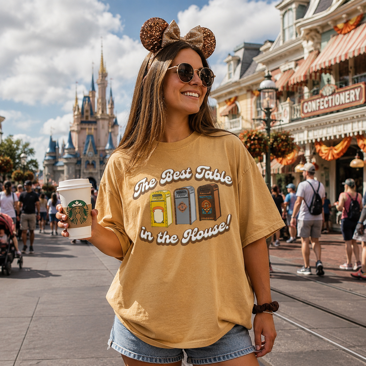 The Trash Can T-Shirt