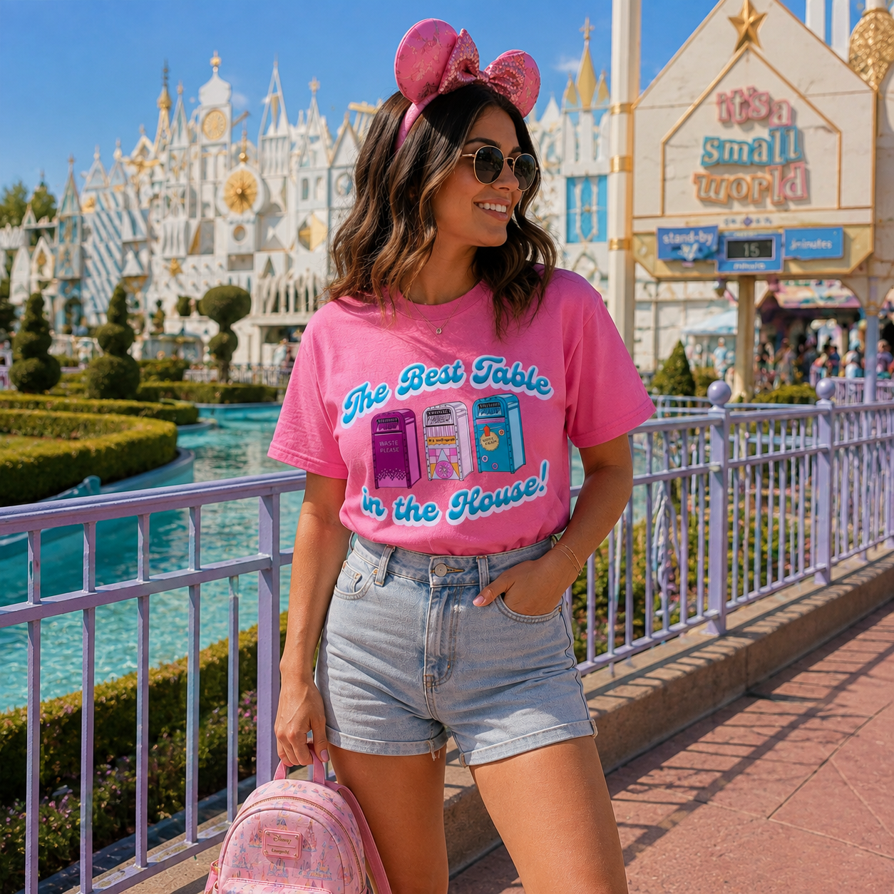 The Trash Can T-Shirt