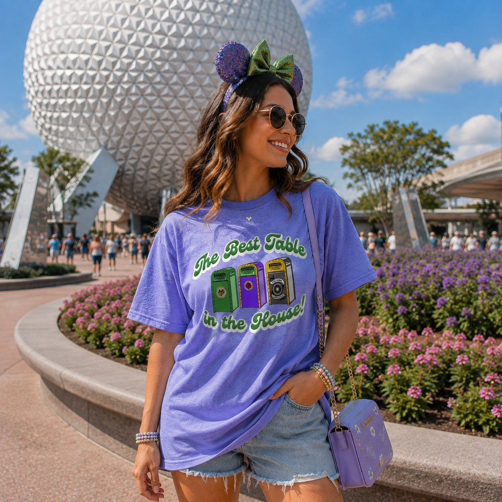 The Trash Can T-Shirt