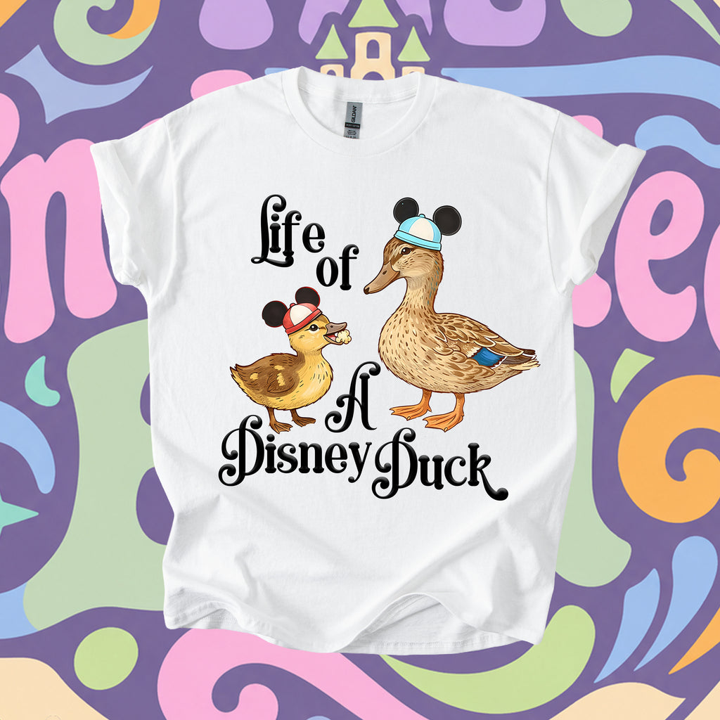 The Disney Duck T-Shirt