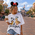 The Disney Duck T-Shirt