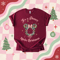 It's A Disney kinda Christmas T-Shirt