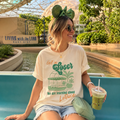 Living with the Land T-Shirt