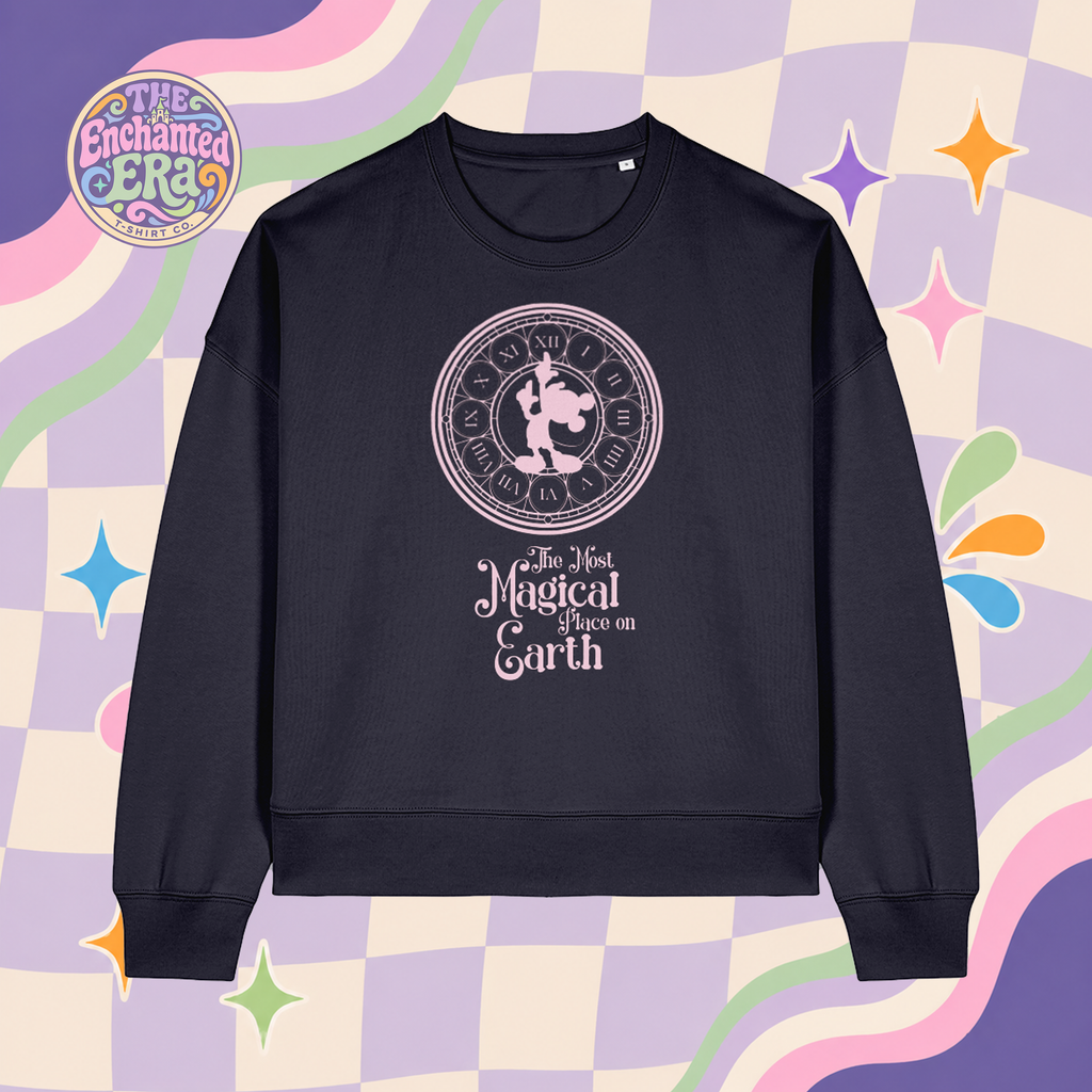 The Most Magical Place on Earth Sweatshirt
