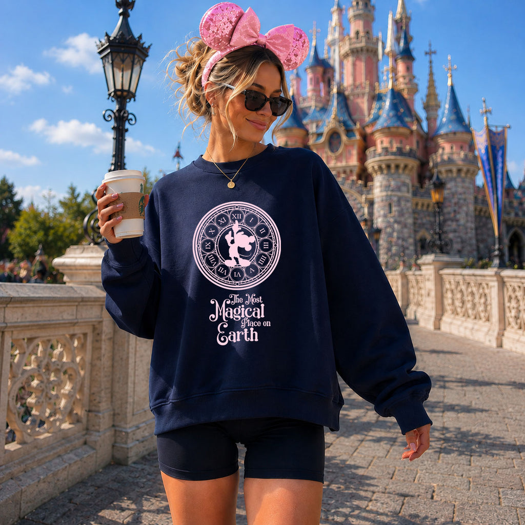 The Most Magical Place on Earth Sweatshirt