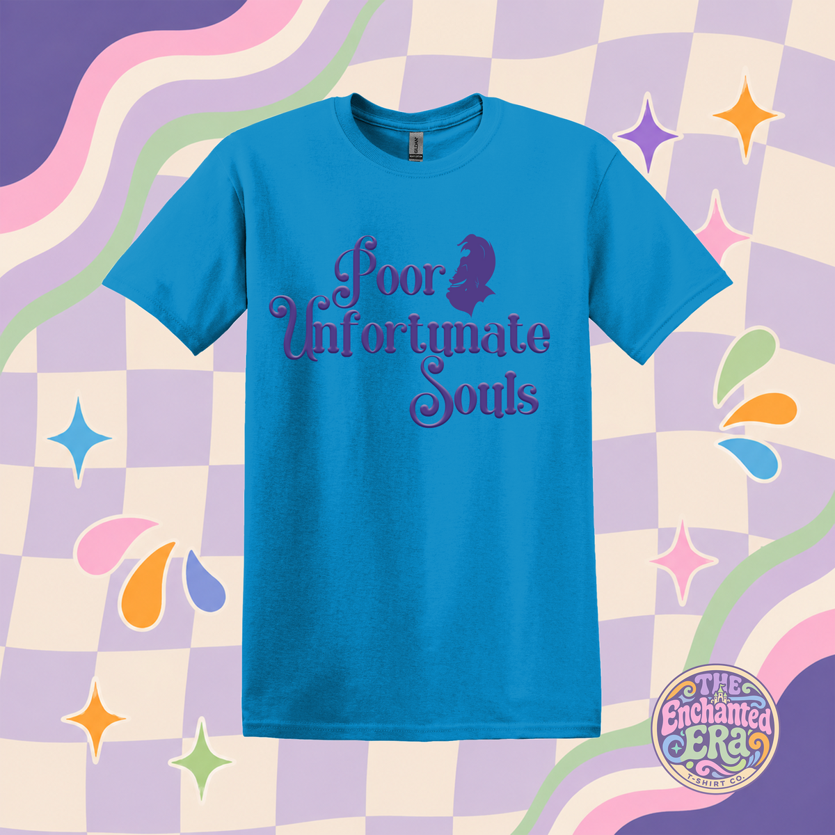 Poor Unfortunate Souls T-Shirt