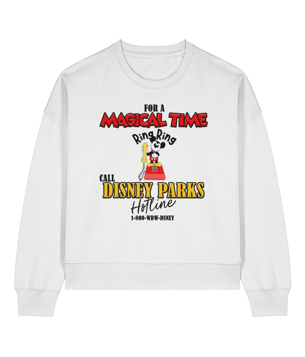 The Disney Hotline Sweatshirt