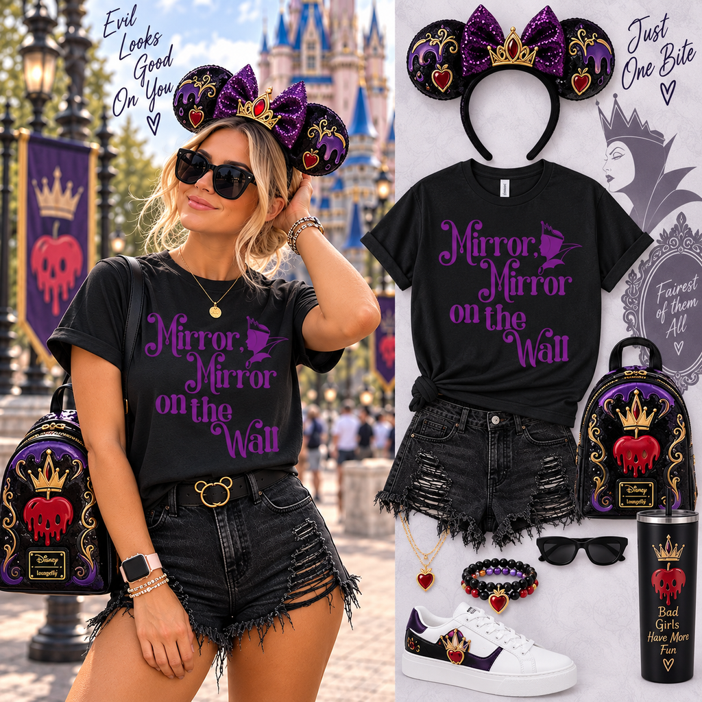 Evil Queen T-Shirt