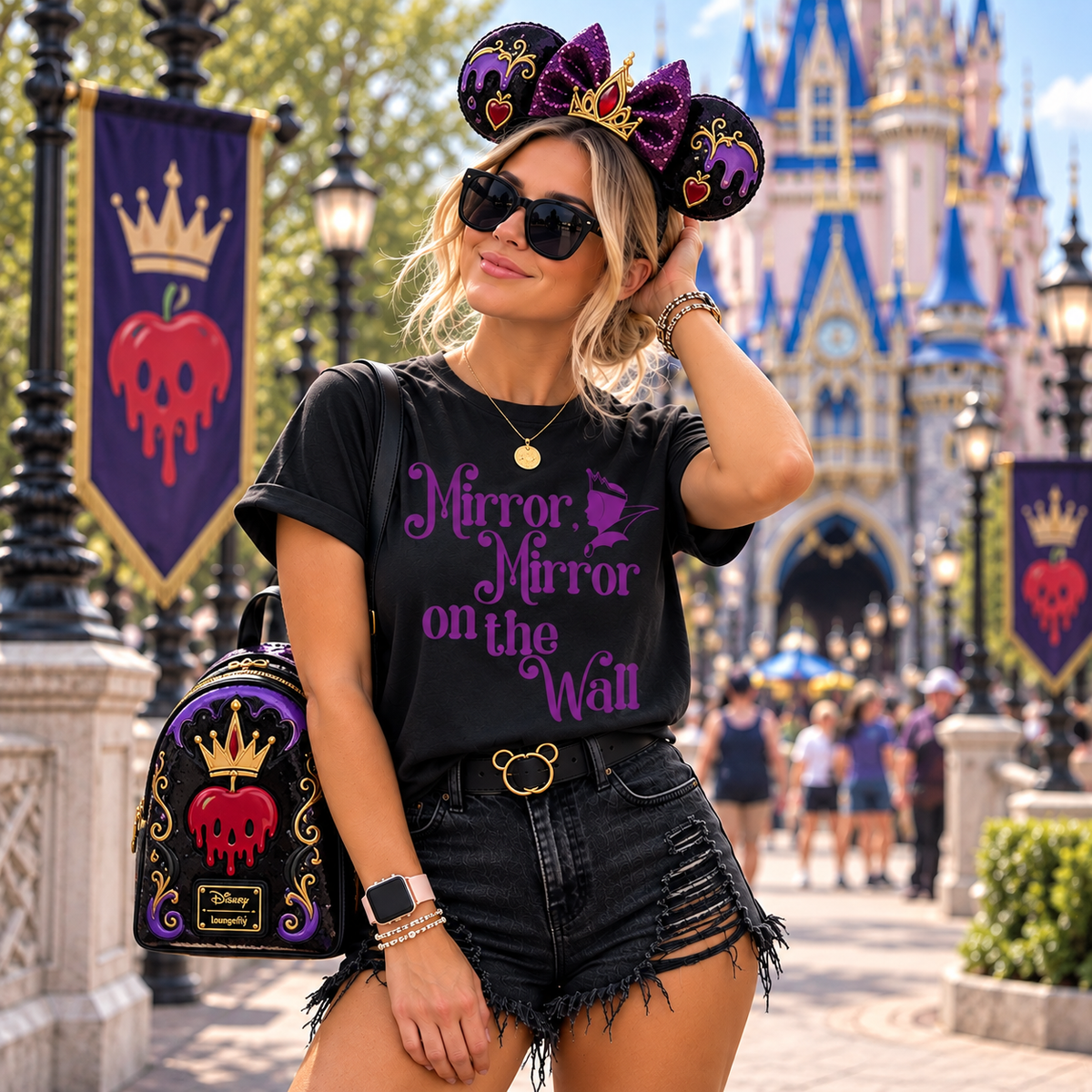 Evil Queen T-Shirt