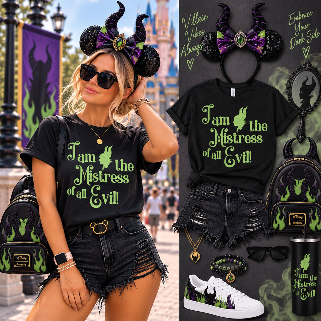 Maleficent T-Shirt