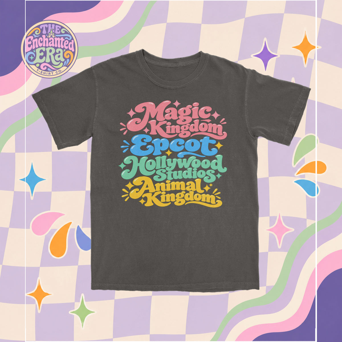 4 Parks T-Shirt
