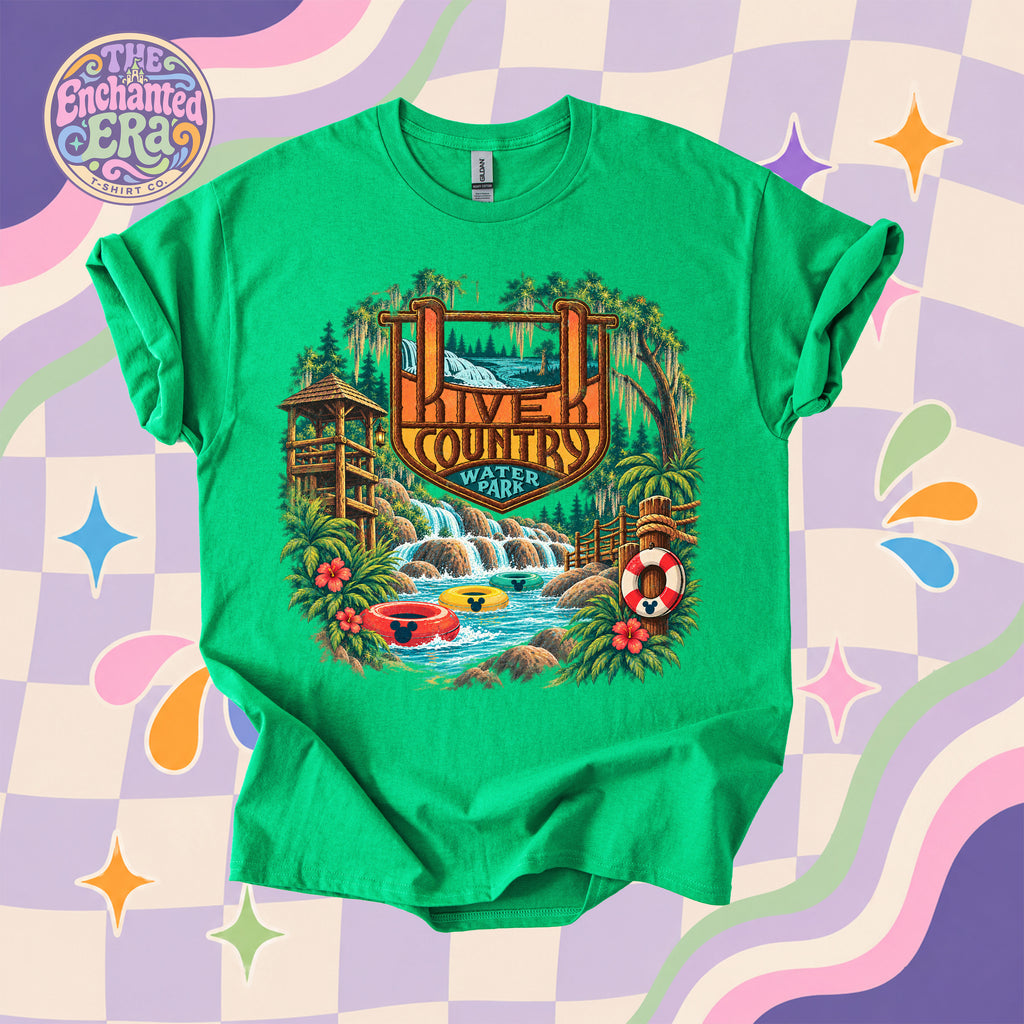 River Country T-Shirt
