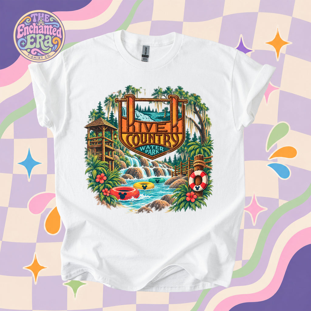 River Country T-Shirt