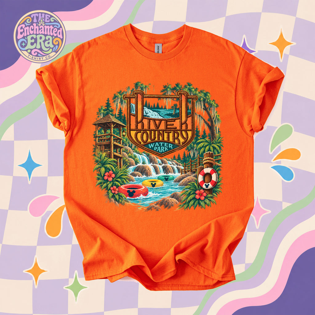 River Country T-Shirt