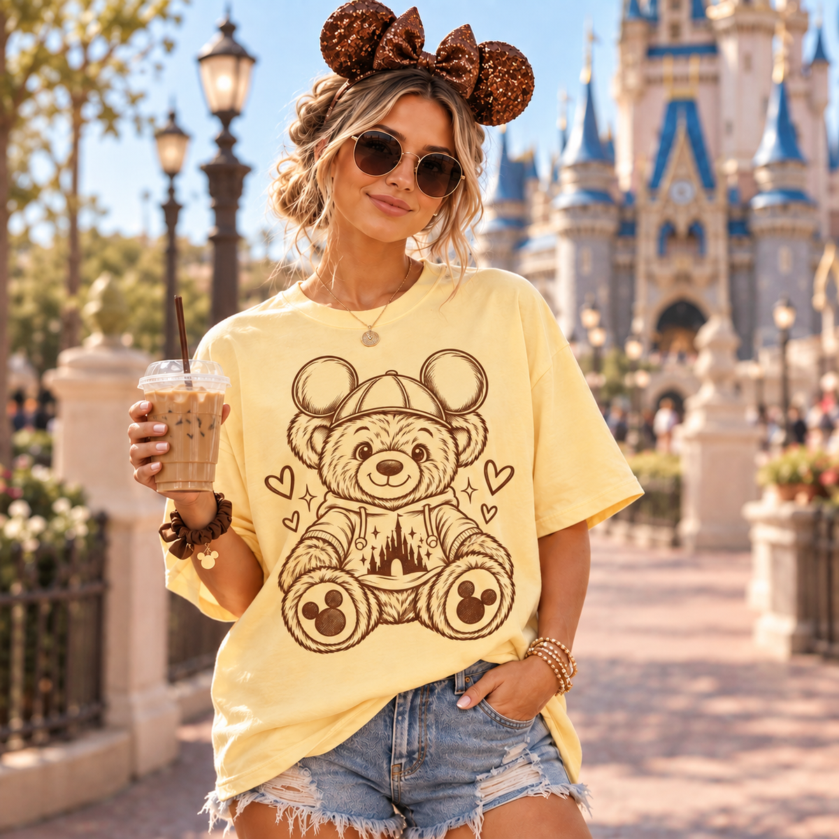 Buddy Bear T-Shirt