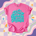 Ropedrop to Fireworks T-Shirt