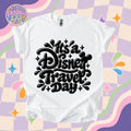 It's a Disney Travel Day T-Shirt