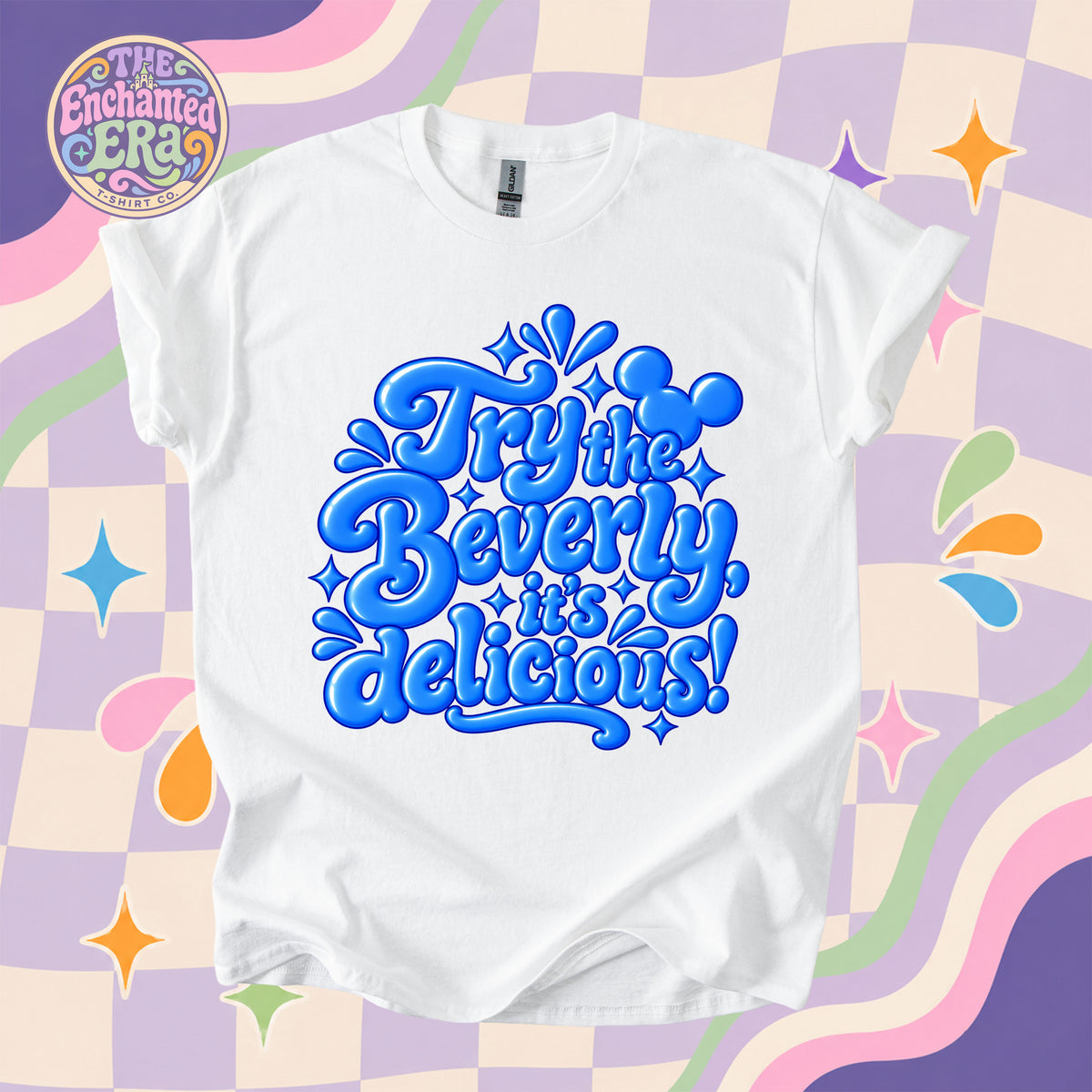 Try the Beverly T-Shirt