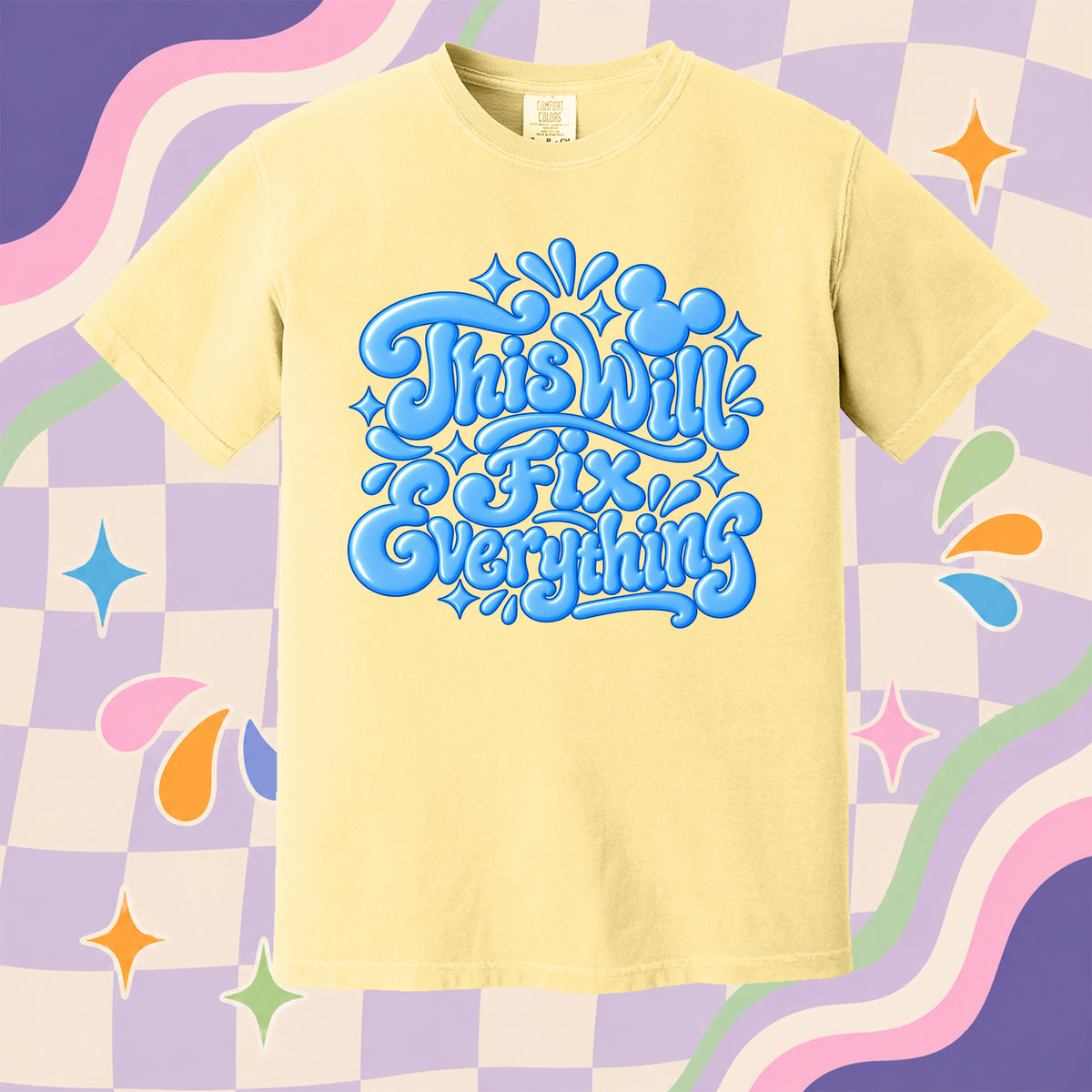 This will Fix Everything T-Shirt